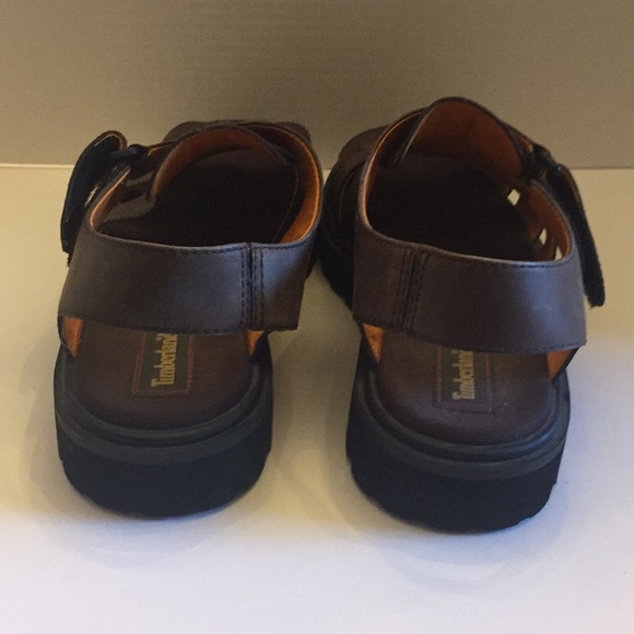 Timberland leather sandals main image 6